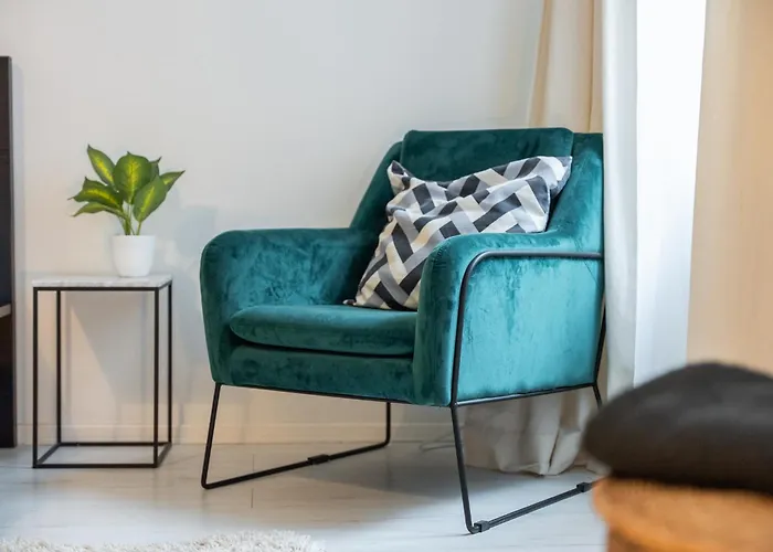 Cozyhome Signature Palisady شقة *