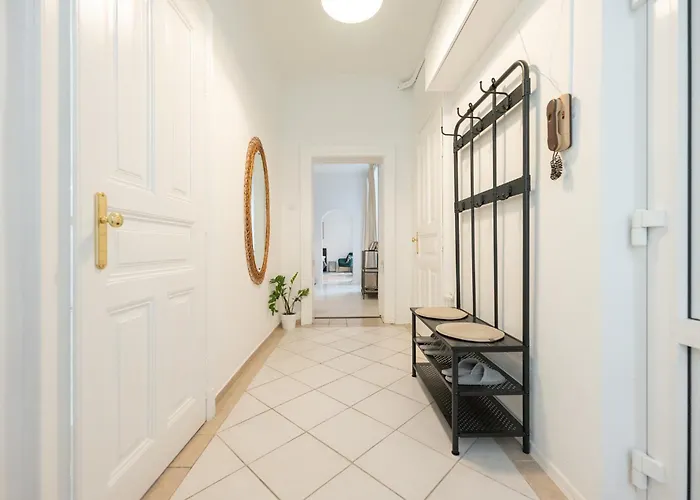 Cozyhome Signature Palisady Apartament Bratislava