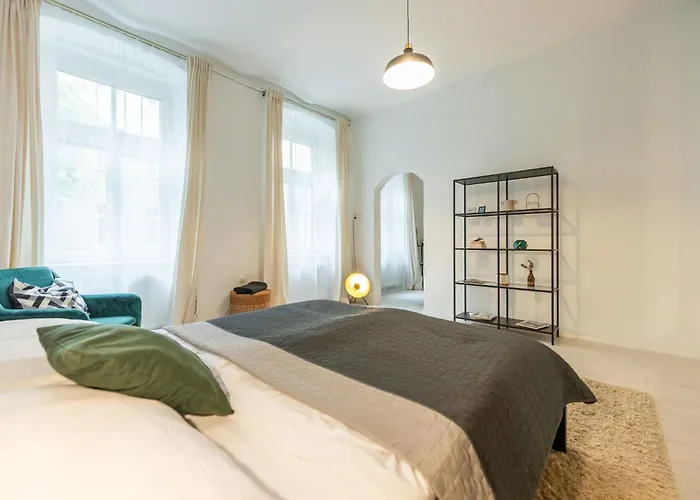 شقة Cozyhome Signature Palisady براتسيلافا